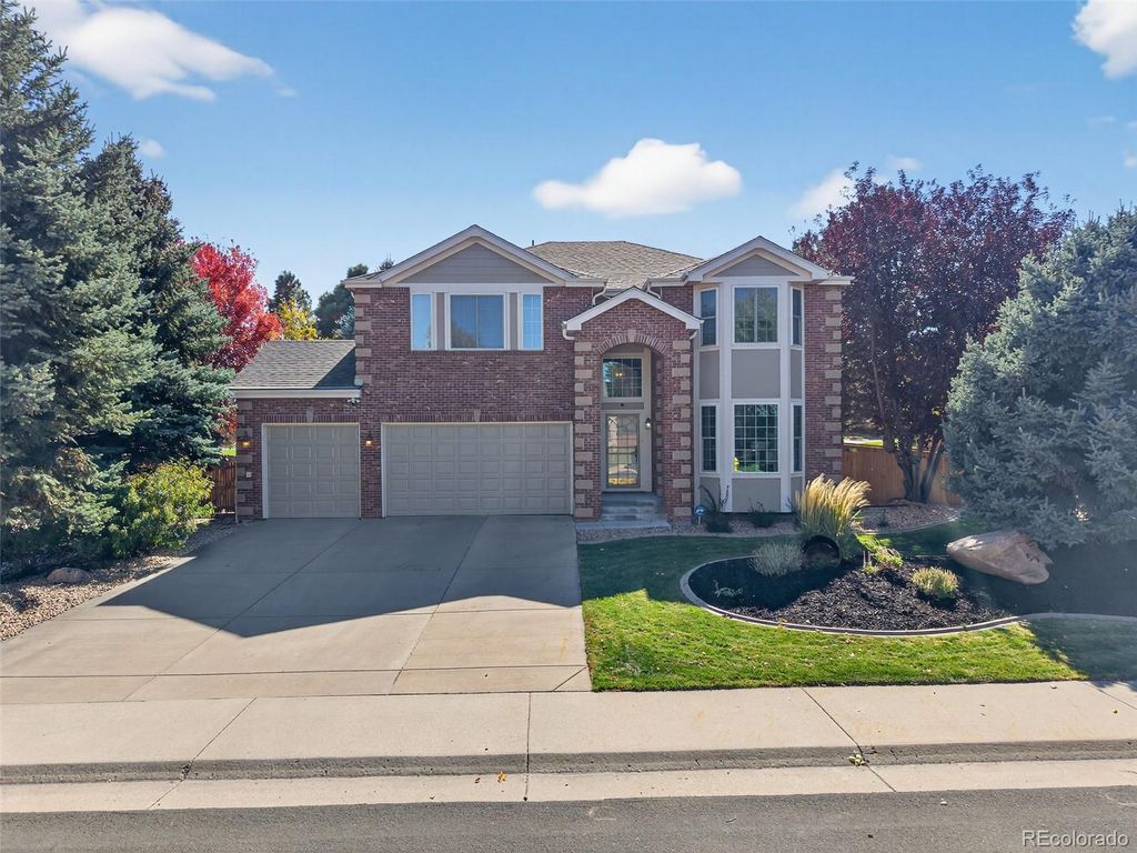 Photo of 17718 E Chicory Circle, Parker, CO 80134 (MLS # 8247811)