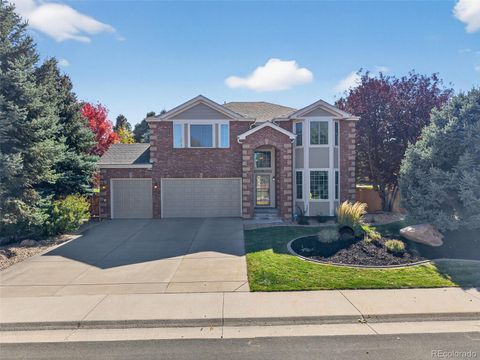 17718 E Chicory Circle Parker CO 80134