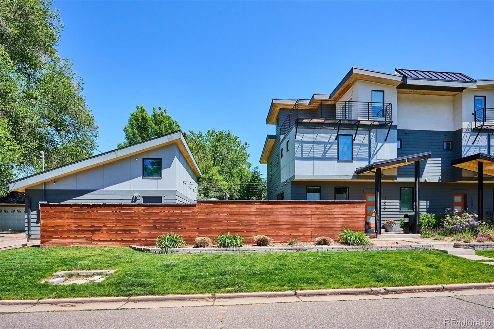 Photo 1 of 28 — 1345 E Wesley Avenue, Denver, CO 80210
