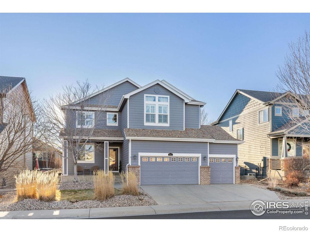 Photo of 3051 Hudson Drive, Loveland, CO 80538 (MLS # IR1049037)