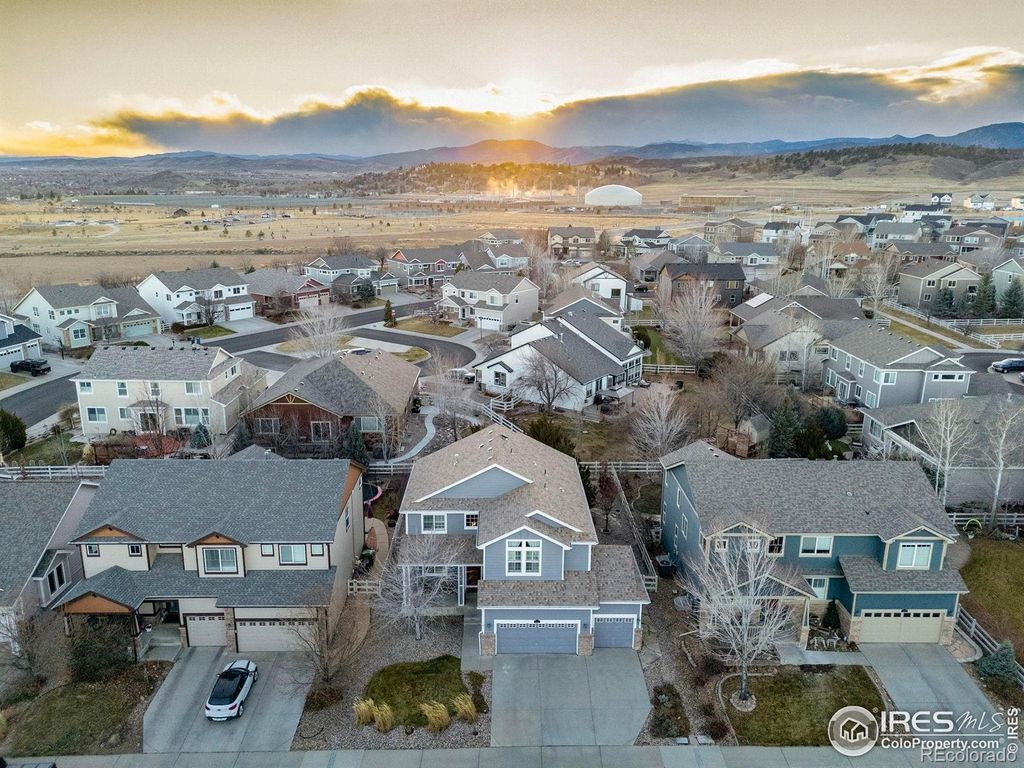 Photo of 3051 Hudson Drive, Loveland, CO 80538 (MLS # IR1049037)