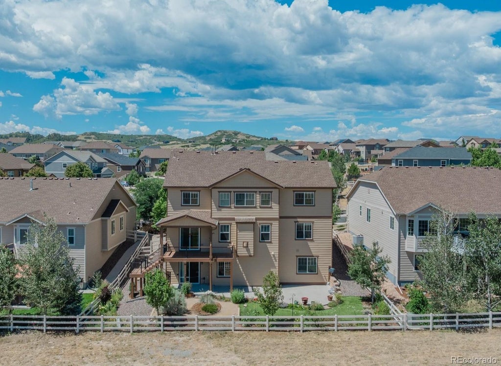Photo of 5728 Clover Ridge Circle, Castle Rock, CO 80104 (MLS # 5931650)