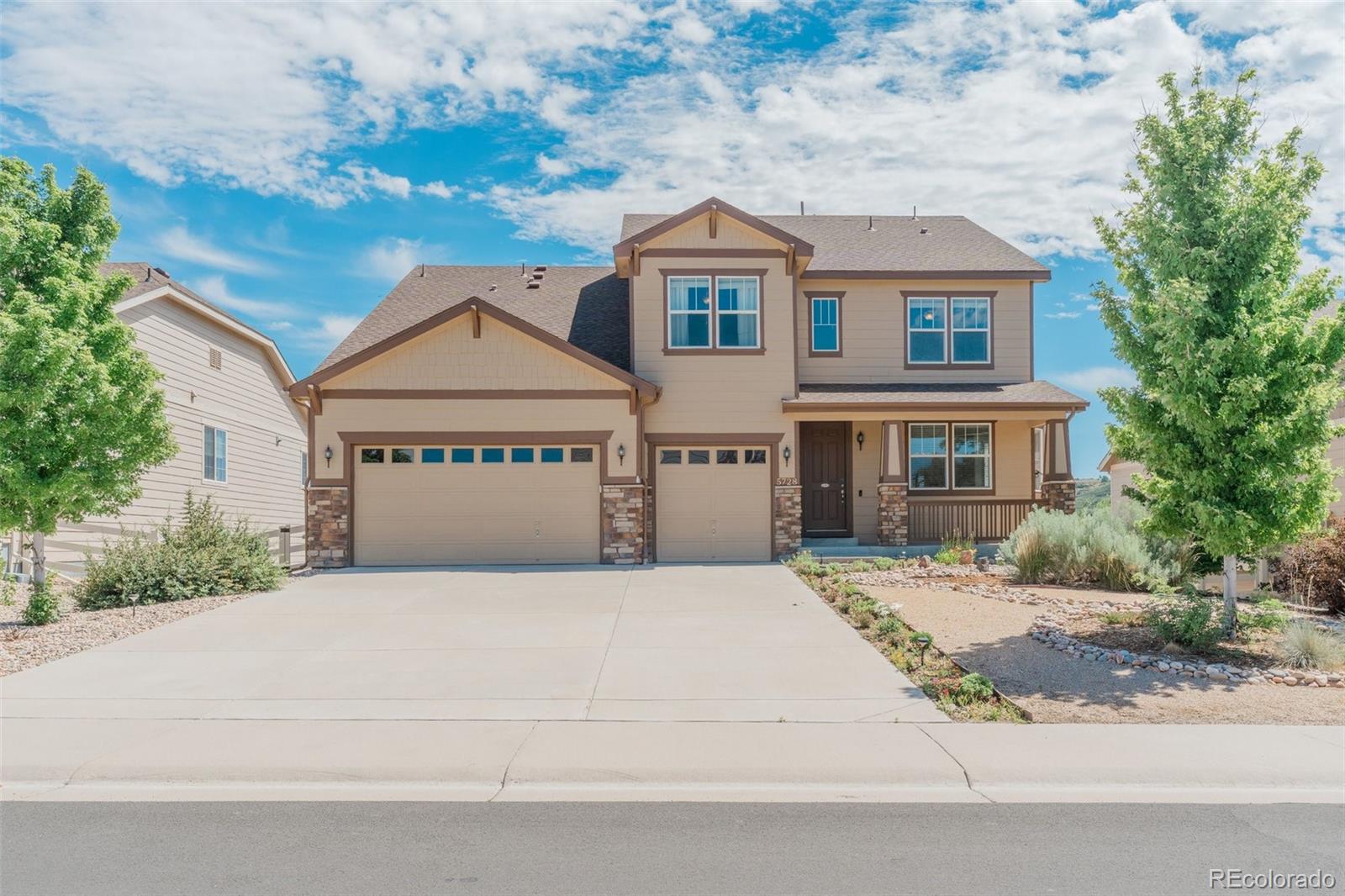 5728 Clover Ridge Circle