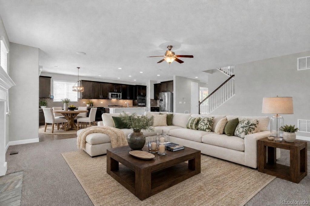 Photo of 5728 Clover Ridge Circle, Castle Rock, CO 80104 (MLS # 5931650)