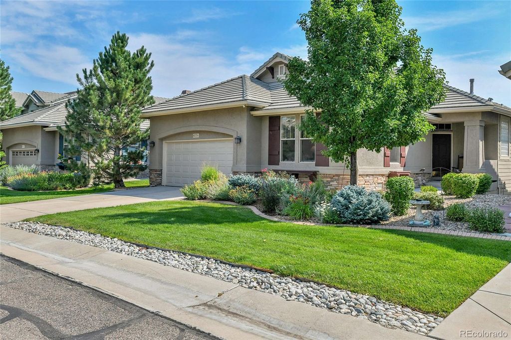 Photo of 6224 S Blackhawk Court, Centennial, CO 80111 (MLS # 5955023)