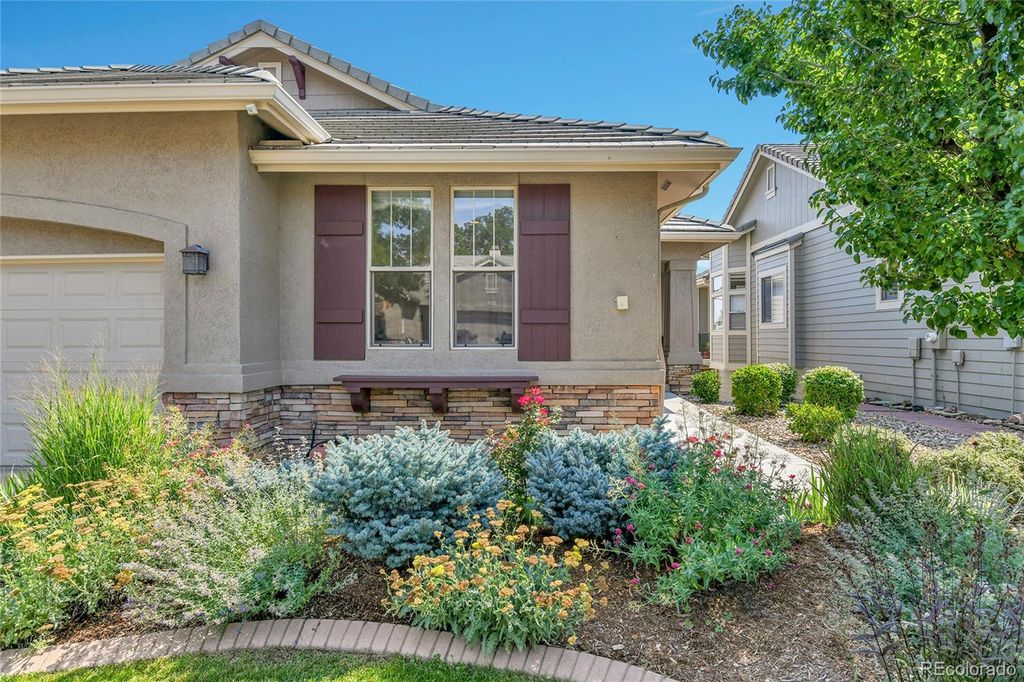 Photo of 6224 S Blackhawk Court, Centennial, CO 80111 (MLS # 5955023)
