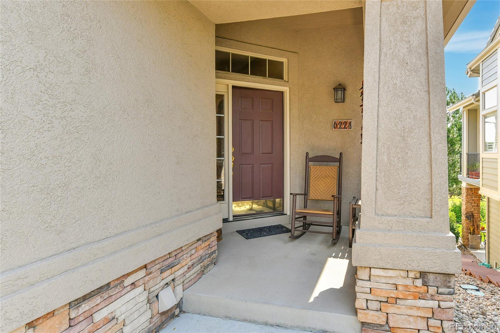 6224 S Blackhawk Court