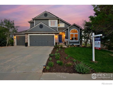 810 Trail Ridge Drive Louisville CO 80027