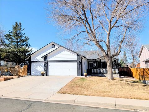 2135 W 135th Avenue Westminster CO 80234