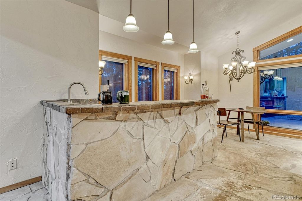 Photo of 14695 Roller Coaster Road, Colorado Springs, CO 80921 (MLS # 6981532)