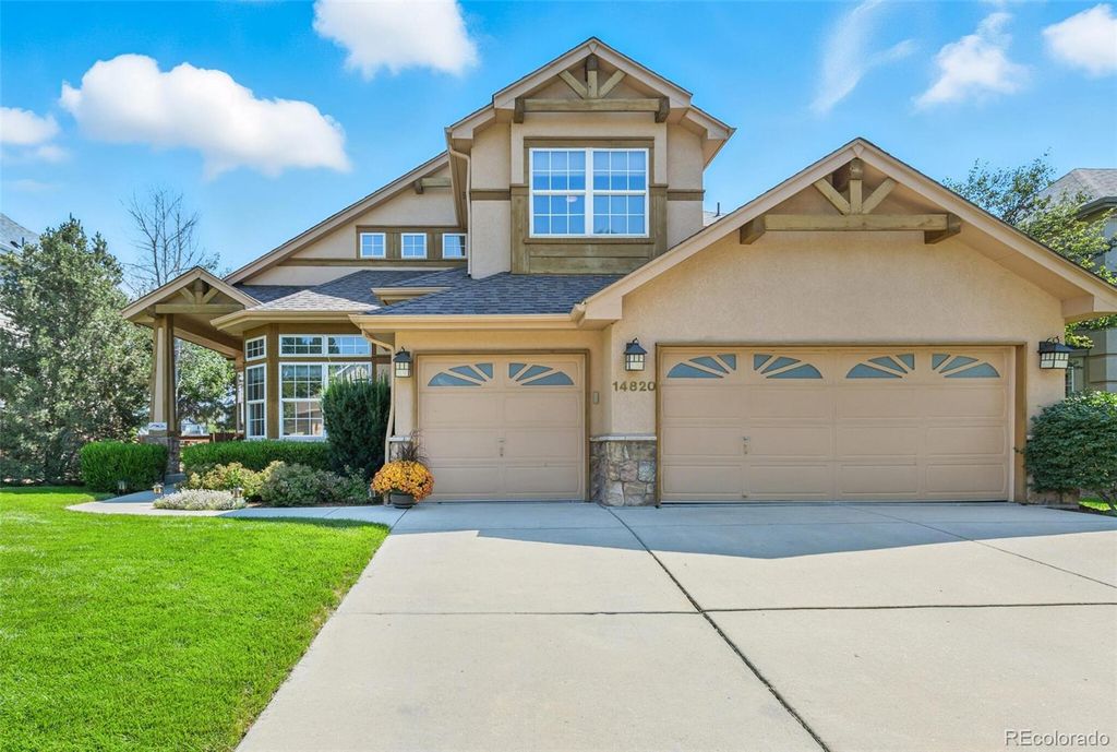 Photo of 14820 E Maplewood Drive, Centennial, CO 80016 (MLS # 8100274)