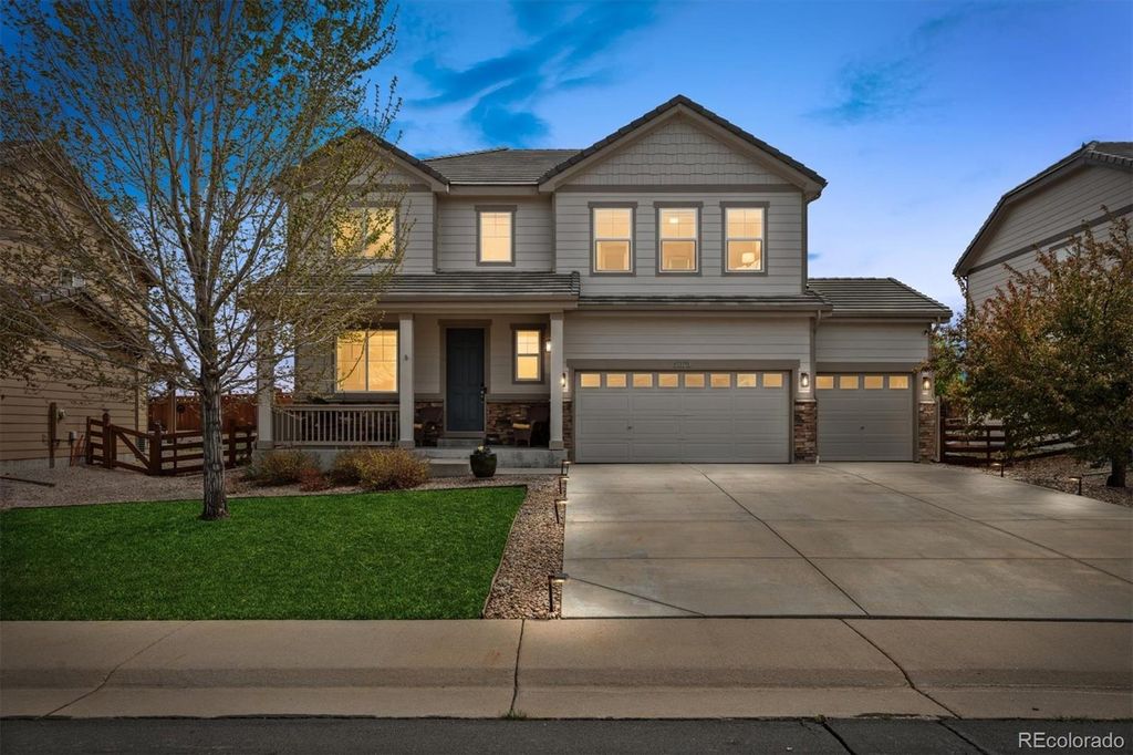 Photo of 5072 S Netherland Way, Centennial, CO 80015 (MLS # 6624467)