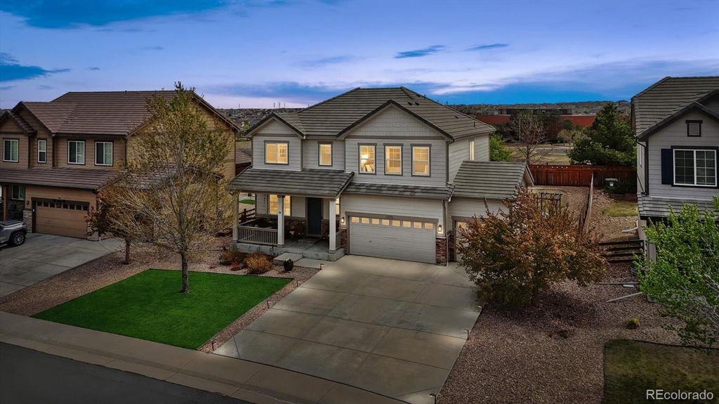 Photo of 5072 S Netherland Way, Centennial, CO 80015 (MLS # 6624467)