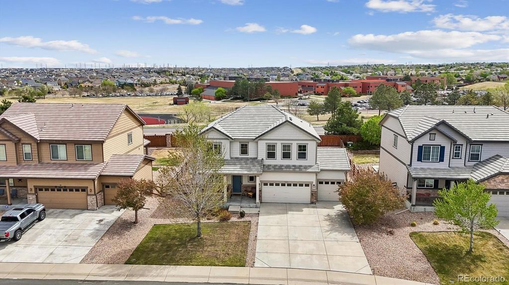 Photo of 5072 S Netherland Way, Centennial, CO 80015 (MLS # 6624467)
