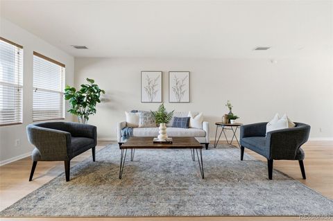 Photo of 5811 Ceylon Street, Denver, CO 80249 (MLS # 5658665)