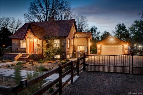 Photo of 6907 W 12th Avenue, Lakewood, CO 80214 (MLS # 4258384)