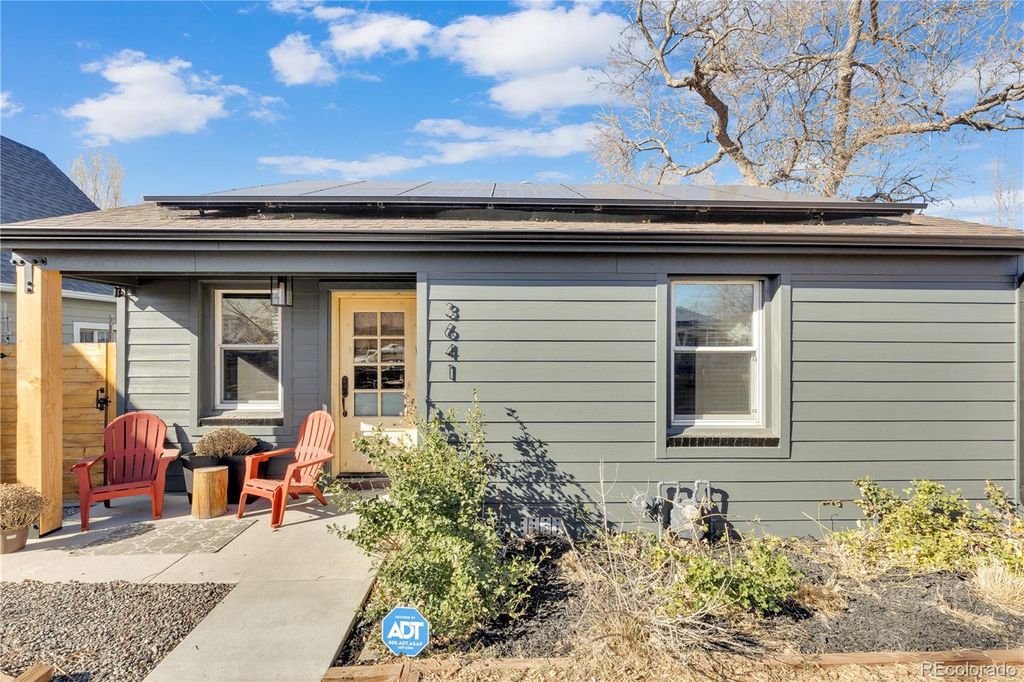 Photo of 3641 N Milwaukee Street, Denver, CO 80205 (MLS # 2015843)