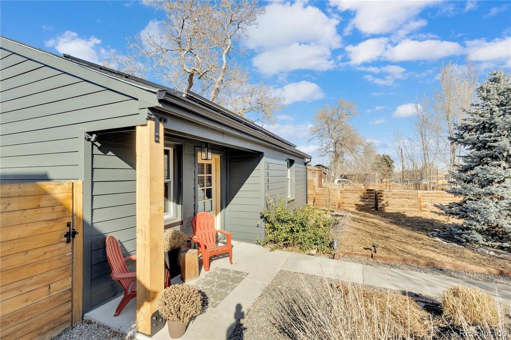 Photo of 3641 N Milwaukee Street, Denver, CO 80205 (MLS # 2015843)
