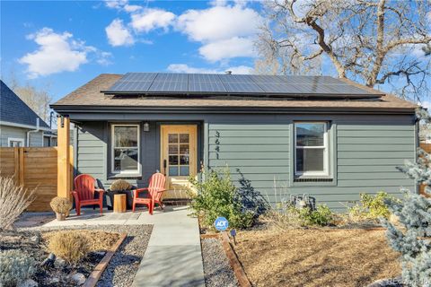 Photo of 3641 N Milwaukee Street, Denver, CO 80205 (MLS # 2015843)