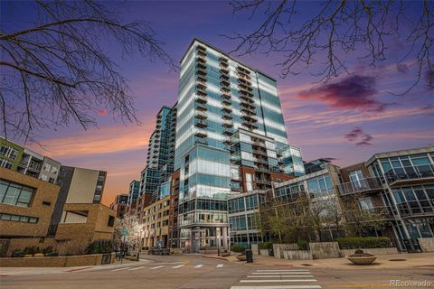 1700 Bassett Street 802 Denver CO 80202
