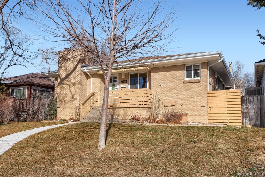 Photo of 3088 S Downing Street, Englewood, CO 80113 (MLS # 6836858)