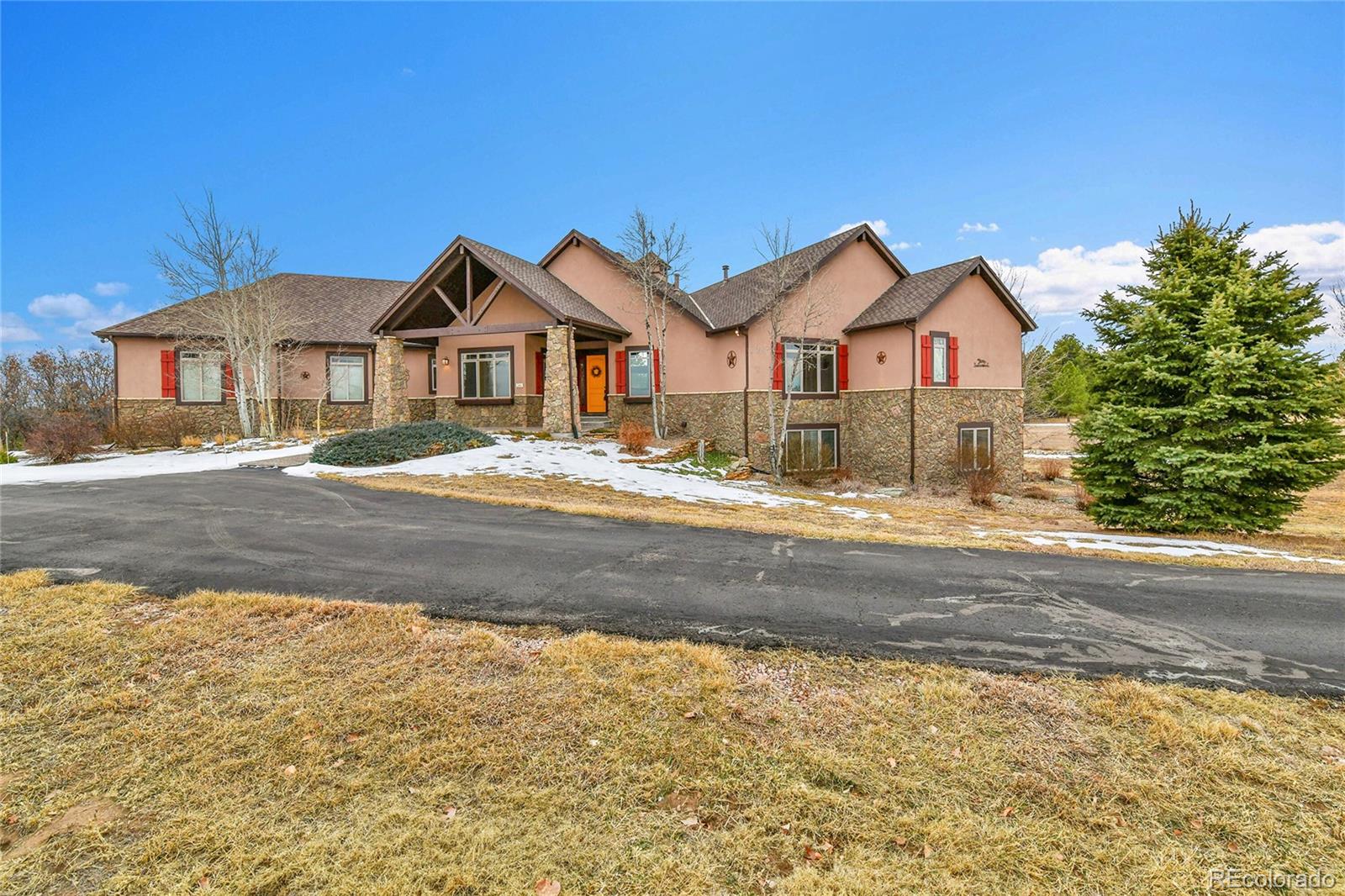 12984 Crowfoot Springs Road