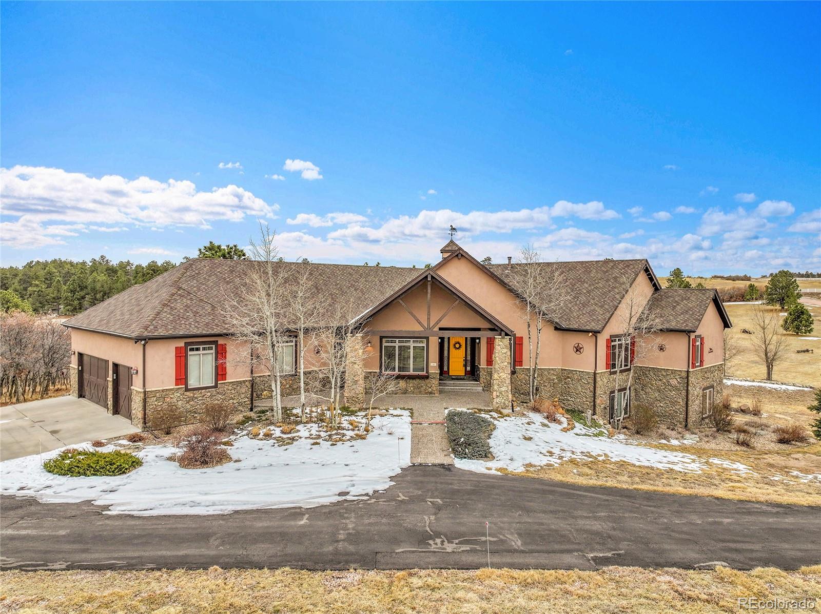 12984 Crowfoot Springs Road