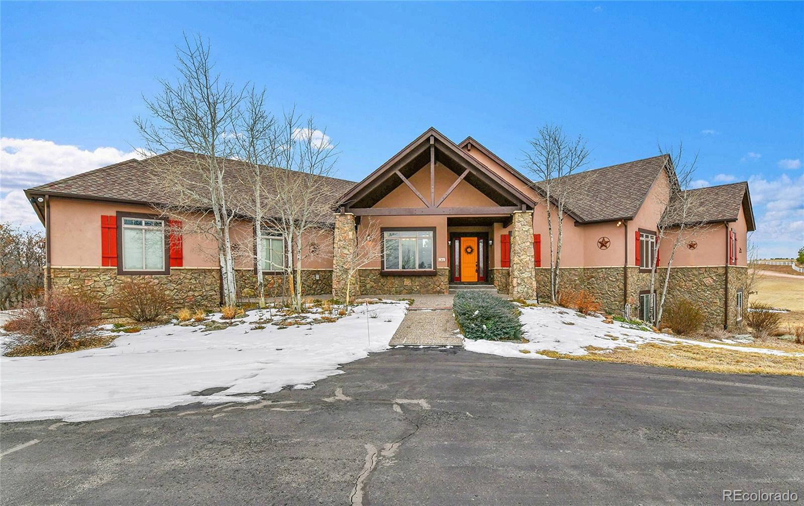 12984 Crowfoot Springs Road