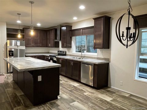 9071 S Frink Road Larkspur CO 80118