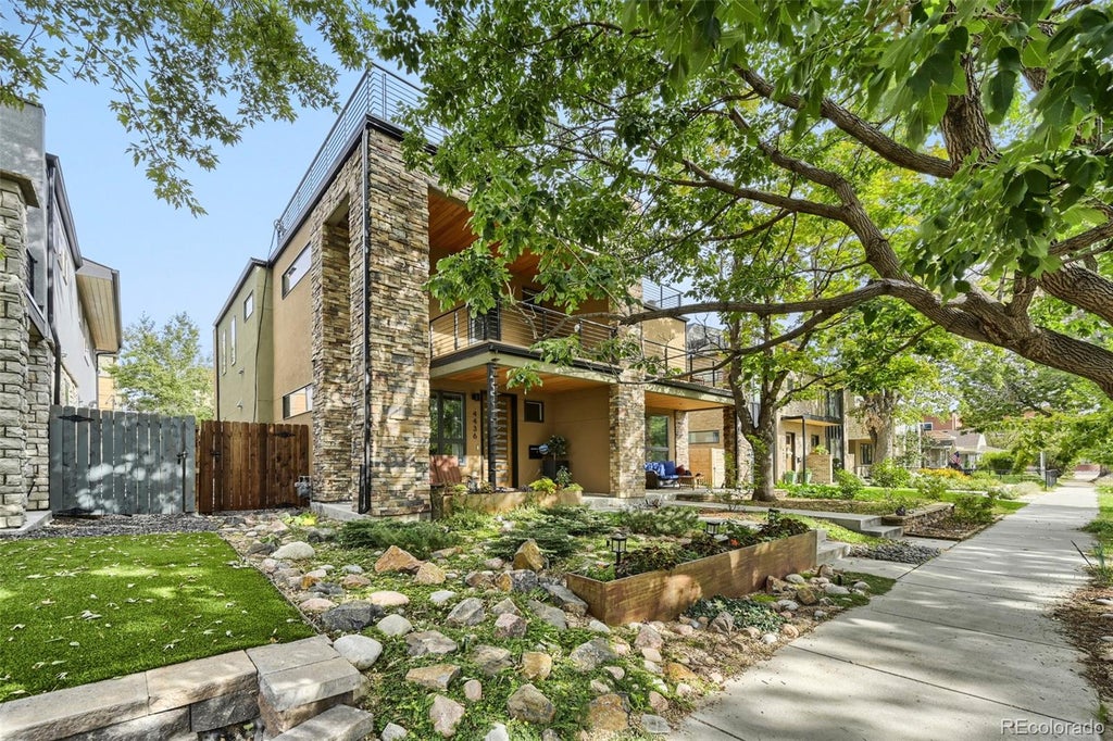 Photo of 4436 Utica Street, Denver, CO 80212 (MLS # 9904381)