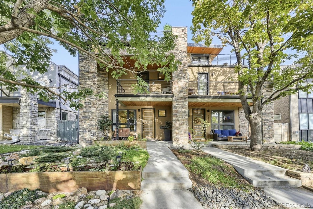 Photo of 4436 Utica Street, Denver, CO 80212 (MLS # 9904381)