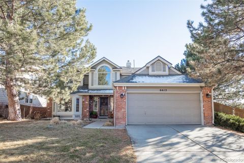 6612 Yale Drive, Highlands Ranch, CO 80130 - #: 8178075