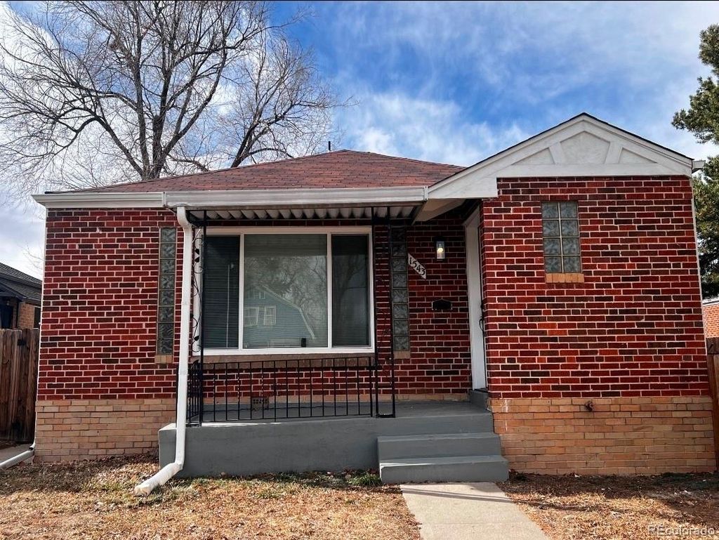 Photo of 1543 N Willow Street, Denver, CO 80220 (MLS # 4164758)