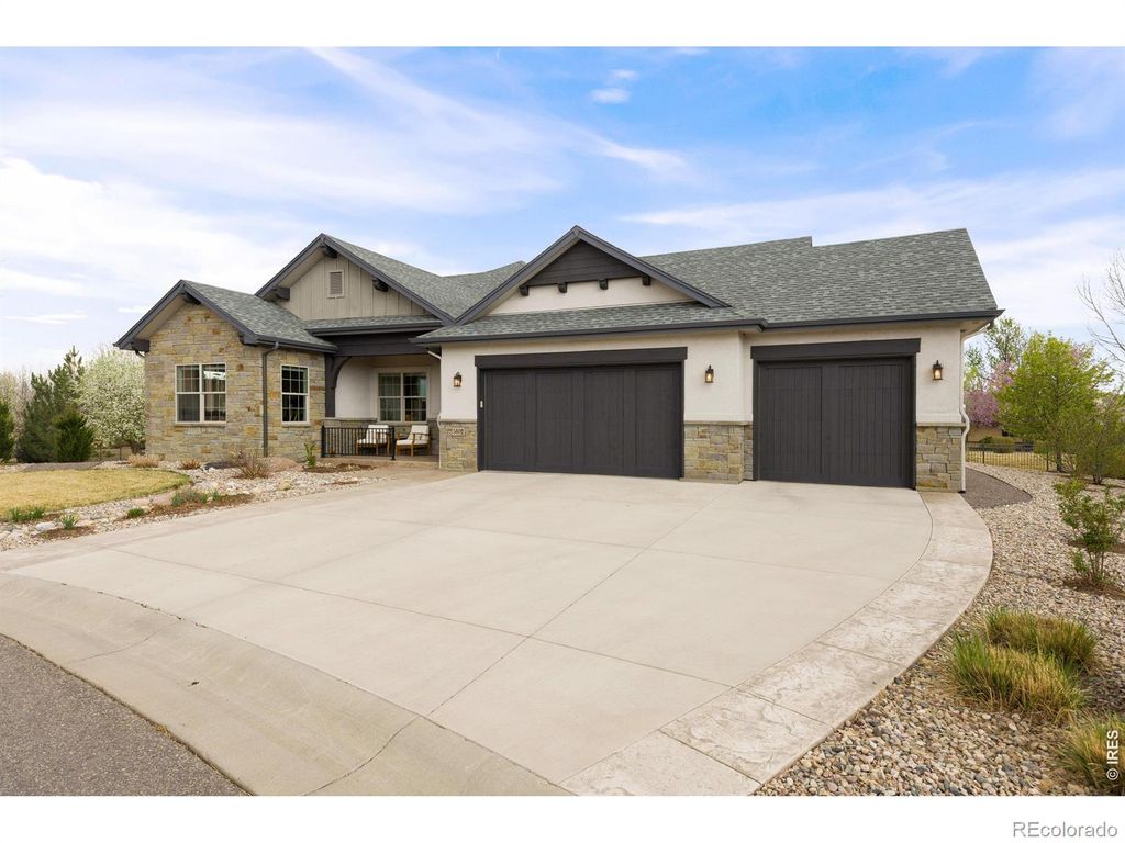 Photo of 5602 Red Thunder Court, Loveland, CO 80537 (MLS # IR1055567)