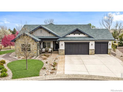 5602 Red Thunder Court Loveland CO 80537