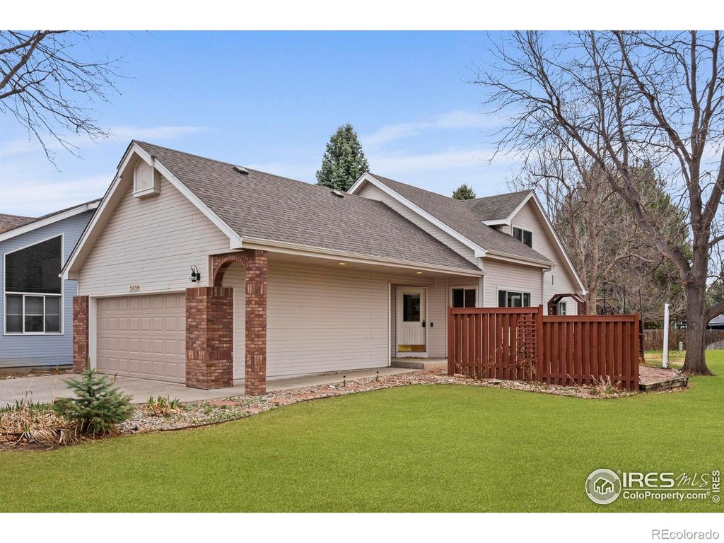Photo of 2020 Niagara Court, Fort Collins, CO 80525 (MLS # IR1044476)