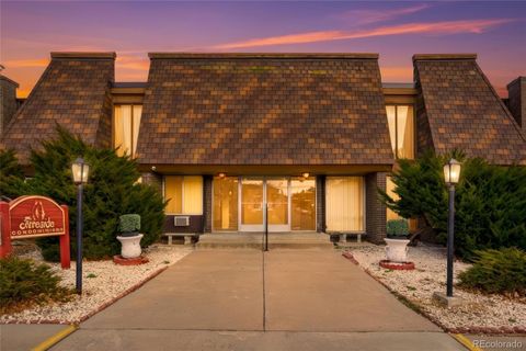 Photo of 8330 Zuni Street #105, Denver, CO 80221 (MLS # 4806783)