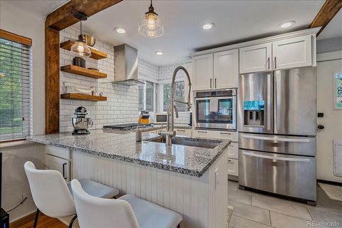 Photo of 1601 Quince Street, Denver, CO 80220 (MLS # 7422016)