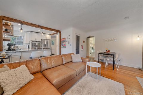 Photo of 1601 Quince Street, Denver, CO 80220 (MLS # 7422016)