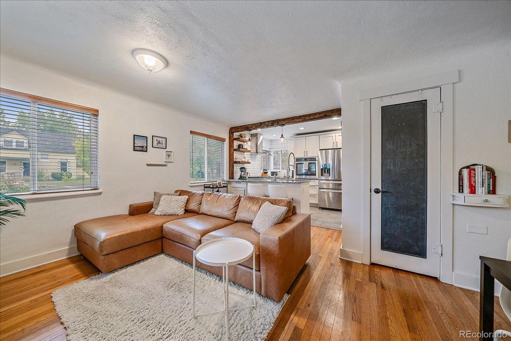 Photo of 1601 Quince Street, Denver, CO 80220 (MLS # 7422016)