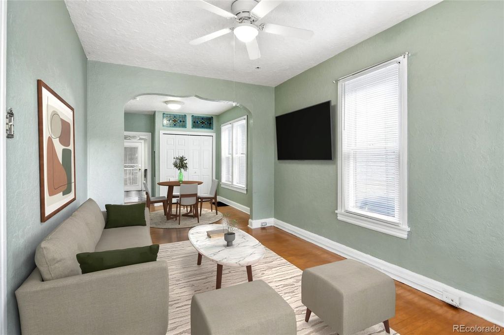 Photo of 4424 Sherman Street, Denver, CO 80216 (MLS # 3420969)