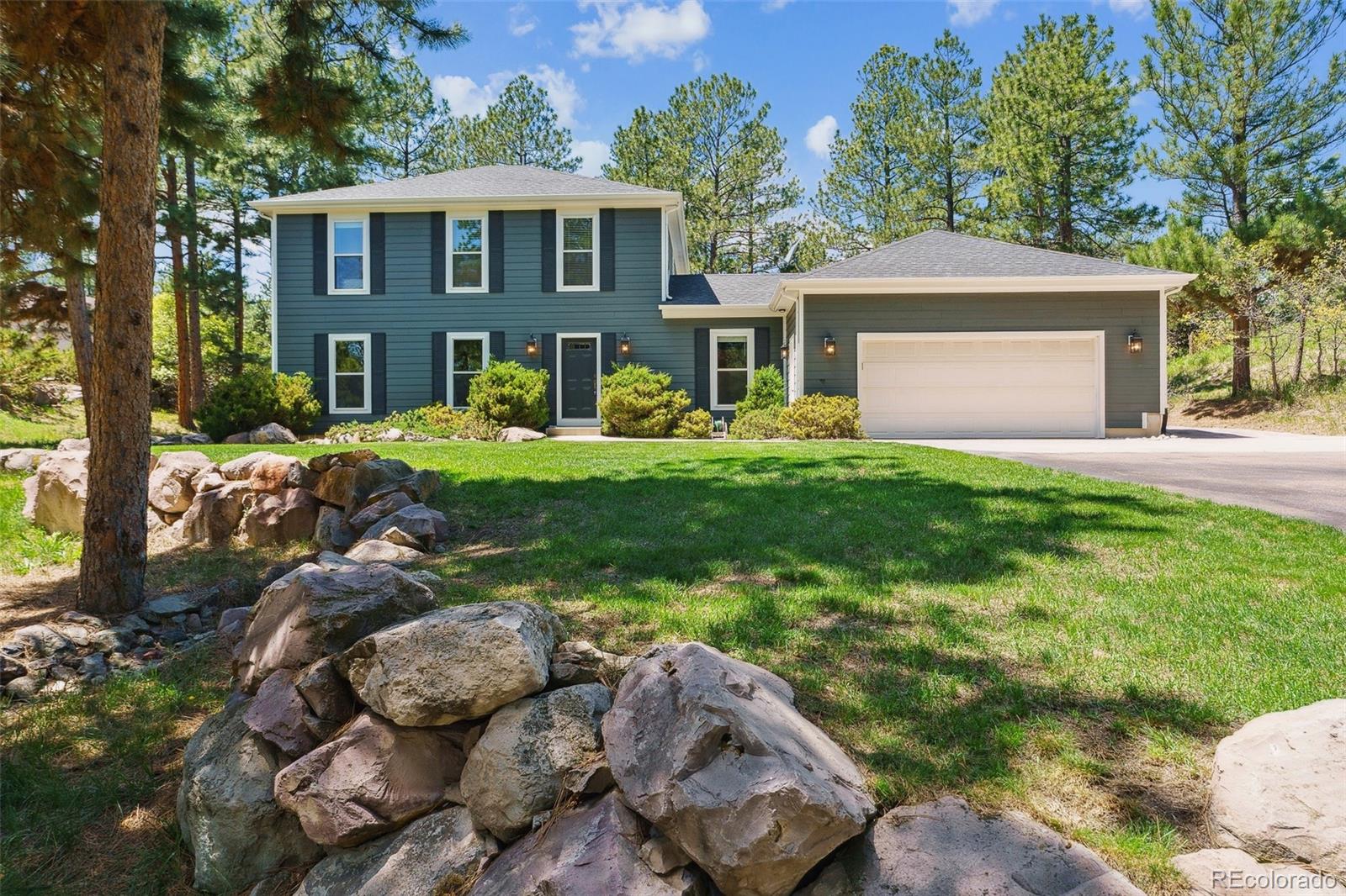 7701 Rollins Drive, Larkspur, CO, 80118 2 7701 Rollins Drive