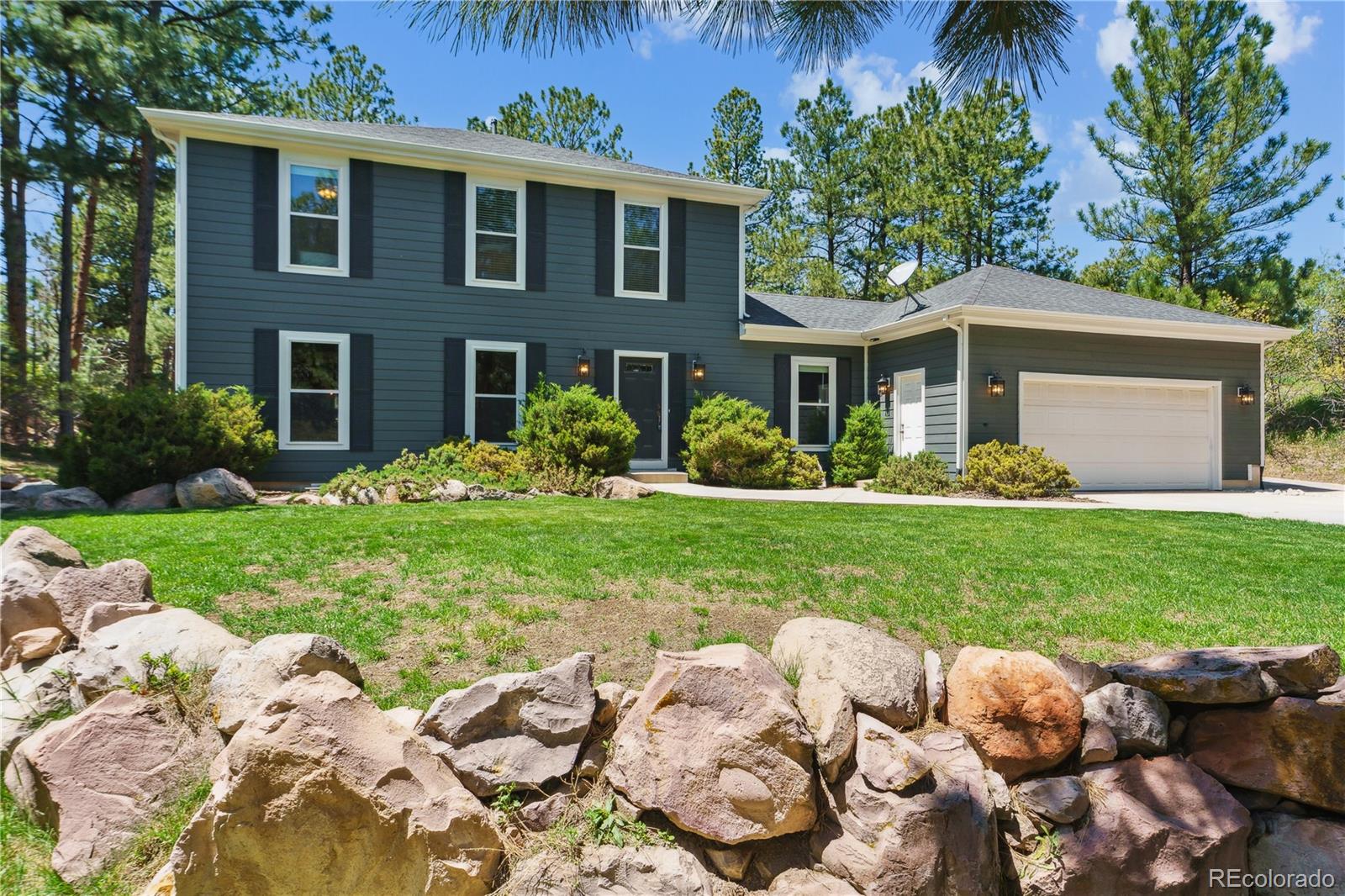 7701 Rollins Drive, Larkspur, CO, 80118 1 7701 Rollins Drive