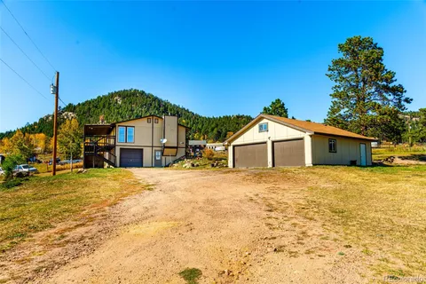 24629 Pleasant Park Road, Conifer, CO 80433 - #: 3332861