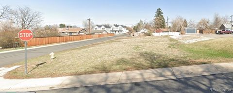 3292 Benton Street Wheat Ridge CO 80212