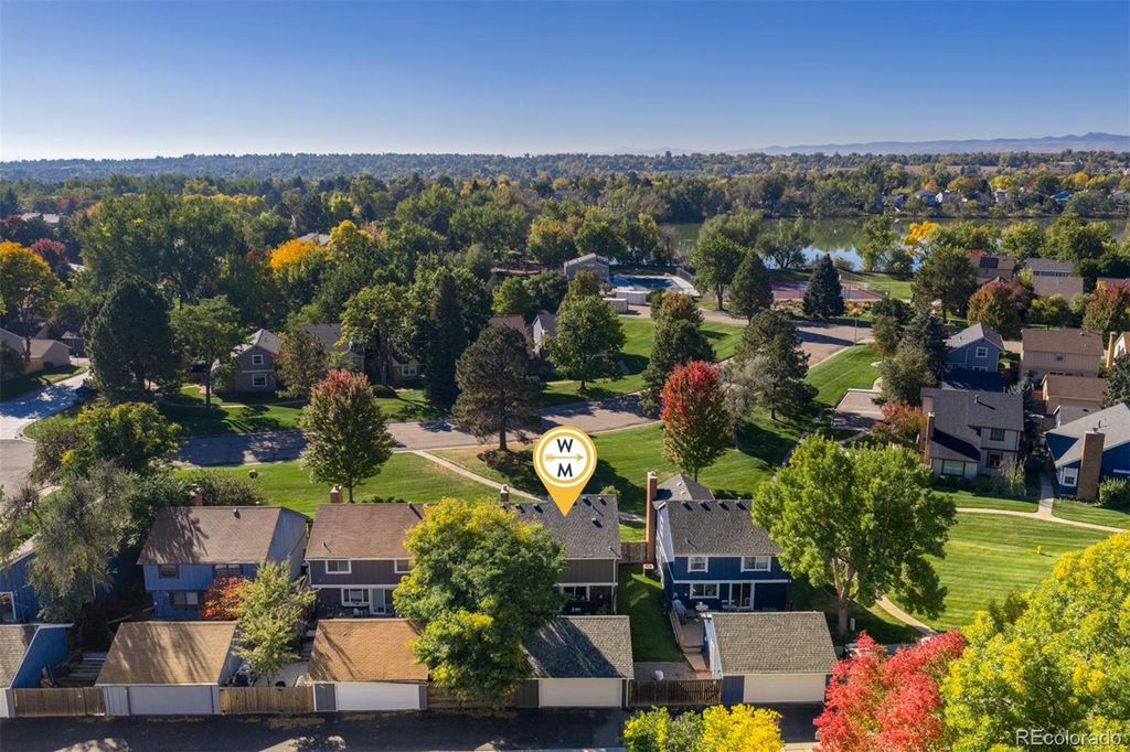 Photo of 8682 Garrison Court, Arvada, CO 80005 (MLS # 3644288)