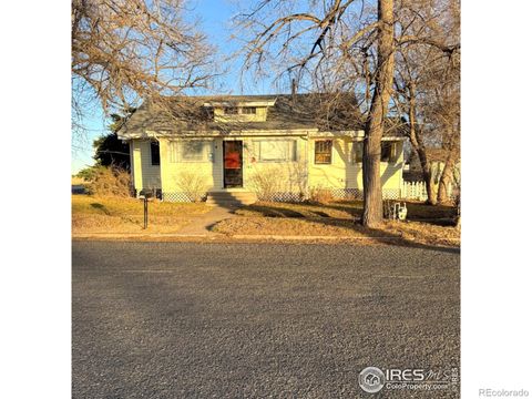 142 N Walker Avenue Haxtun CO 80731