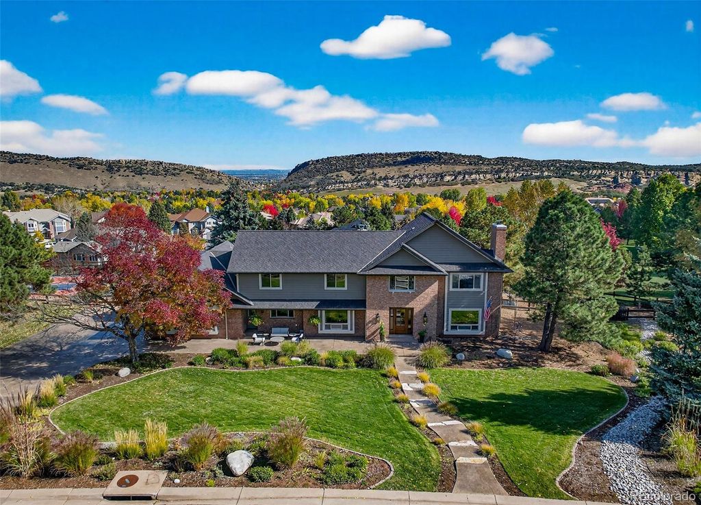 Photo of 30 Tamarade Drive, Littleton, CO 80127 (MLS # 7492415)