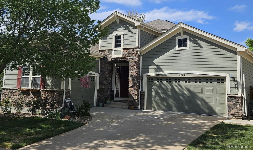 Photo of 4175 E 139th Avenue, Thornton, CO 80602 (MLS # 2192241)