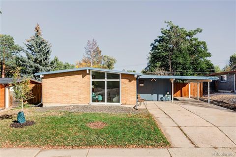 2650 S Perry Street Denver CO 80219